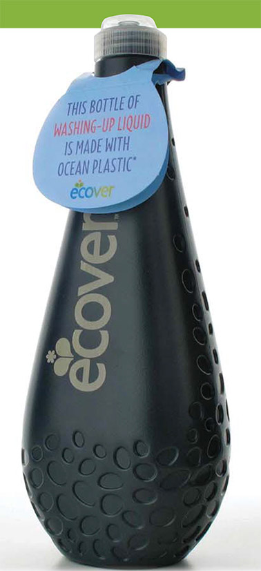  بسته‌بندی پایدار, پلاستیک‌های شناور در اقیانوس‌ها, بسته‌بندی, ضایعات پلاستیکی, بطری پلاستیکی, بطری شوینده,   