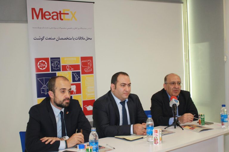 Meatex2017, بسته بندی, سیستم های توزین,