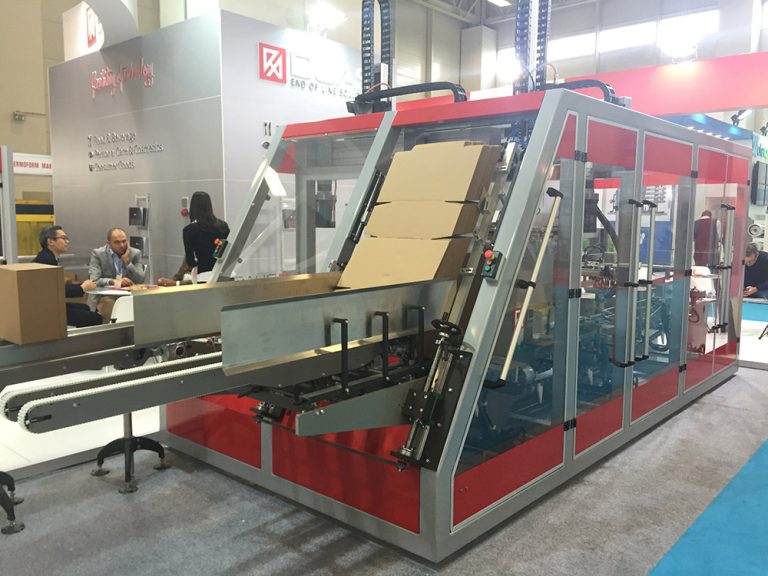 نمایشگاه Eurasia Packaging 2017, بسته بندی, ماشین‌آلات کارتنینگ, بسته‌های کارتنی, ظرف و بطری,