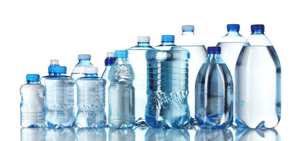 بطری‌های آب‌معدنی, انجمن تولیدکنندگان آب‌های معدنی و آشامیدنی, بطری‌ها برای بسته‌بندی