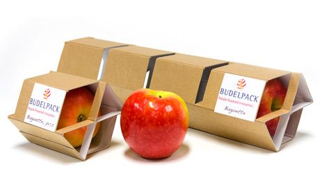 بسته‌بندی, صادرات میوه, بسته بندی میوه