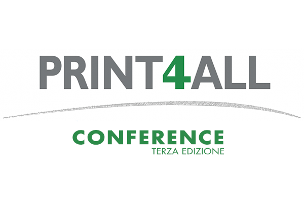 کنفرانس Print4All, انجمن ACIMGA, Fiera Milano, فناوری چاپ و بسته بندی, نمایشگاه Print4All