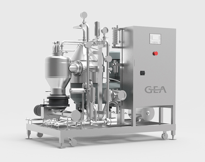 همکاری GEA و Siemens برای سیستم جدید اتوماسیون