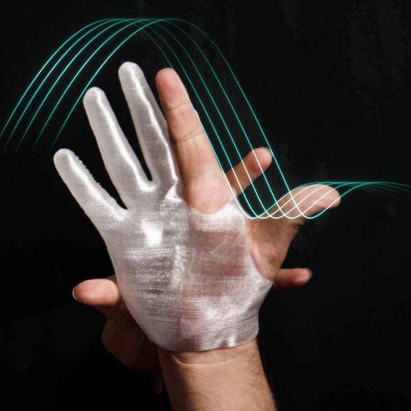 تولید شبیه ترین پوست مصنوعی به پوست انسان با چاپ سه بعدی