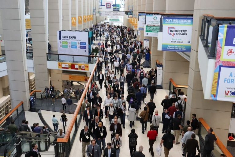 مروری بر نمایشگاه Pack Expo 2024: