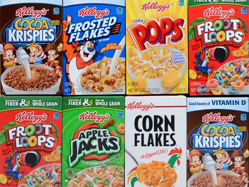 Ferrero، شرکت WK Kellogg و سبد محصولات غلات صبحانه آن را به قیمت 3.1 میلیارد دلار خریداری می کند