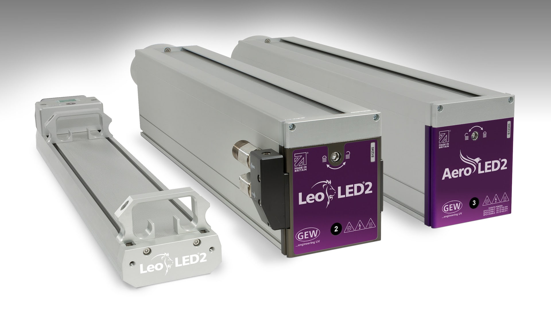 معرفی نوآوری‌های فناوری GEW در نمایشگاه  Labelexpo Europe 2025