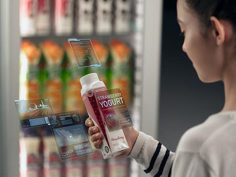 Tetra Pak پلتفرم بسته‌بندی هوشمند را راه‌اندازی کرد