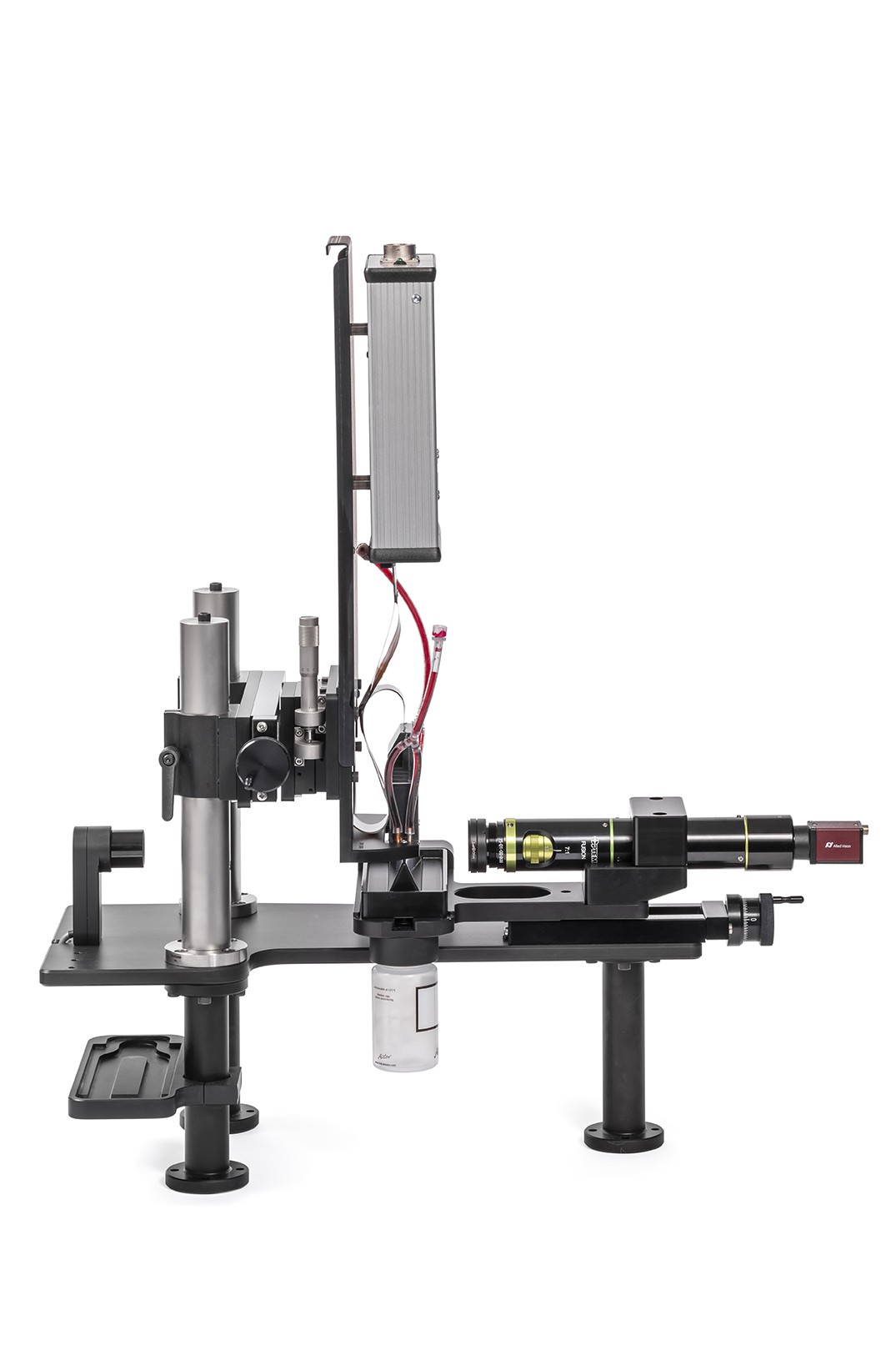 شرکت Meteor Inkjet سیستم اپتیکی پیشرفته DropWatcher را برای توسعه بهبودیافته فناوری جوهرافشان معرفی کرد