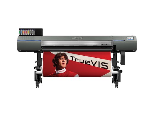  Roland DGA از عرضه چاپگر جدید TrueVIS XP-640 Eco-Solvent  سرعت بالا خبر داد