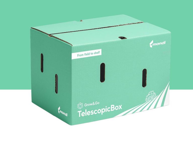 توسعه جعبه سبک‌تر موز توسط Mondi از طریق همکاری زنجیره ارزش