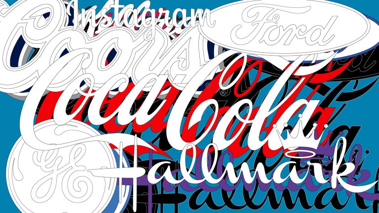 به دنیای لوگوهای غیرشکسته خوش آمدید