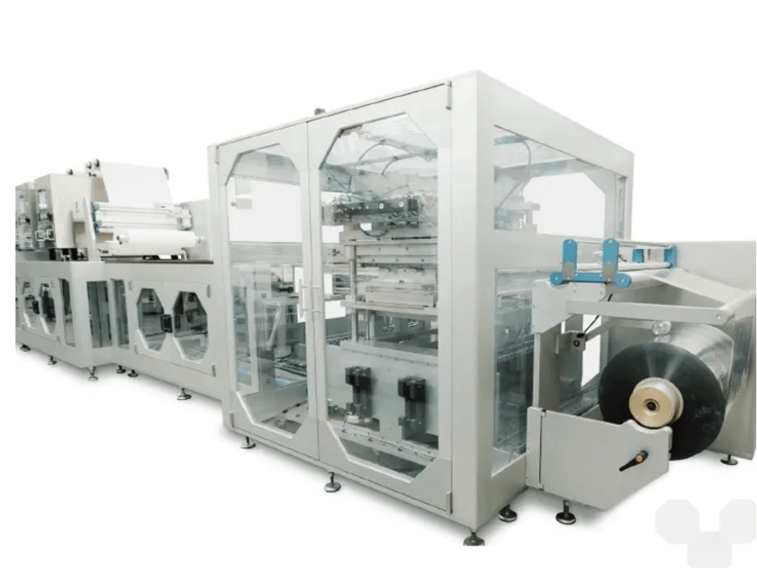 برطرف کردن  نیازهای صنعت تجهیزات پزشکی با ماشین‌آلات ترموفورمینگ  کم‌مصرف  Shawpak