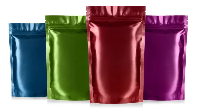 پاکت های انعطاف پذیر: آیندهٔ بسته‌بندی پایدار و هوشمند