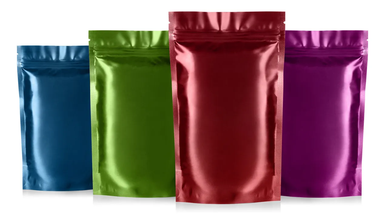 پاکت های انعطاف پذیر: آیندهٔ بسته‌بندی پایدار و هوشمند