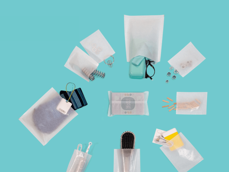 شرکت Seaman Paper بسته‌های کاغذی قابل درزبندی با حرارت را عرضه کرد