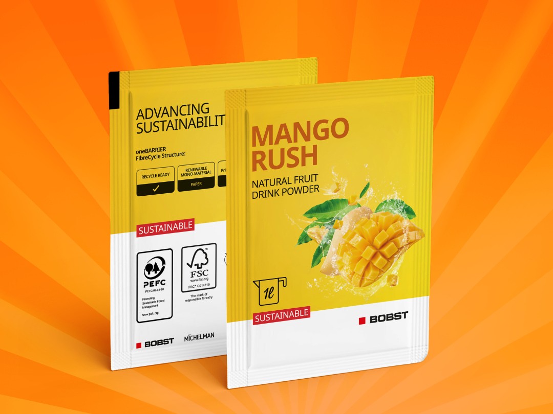 oneBARRIER  ؛ بسته بندي انعطاف پذير قابل بازيافت با ویژگی ضد نفوذ بسيار قوي