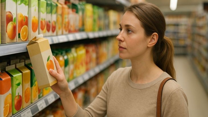 قوانين بسته بندي و Fiberisation، يک مزيت پايدار