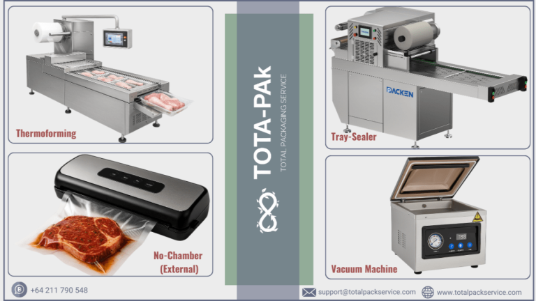 همه چیز درباره ماشين الات بسته بندی وكيوم