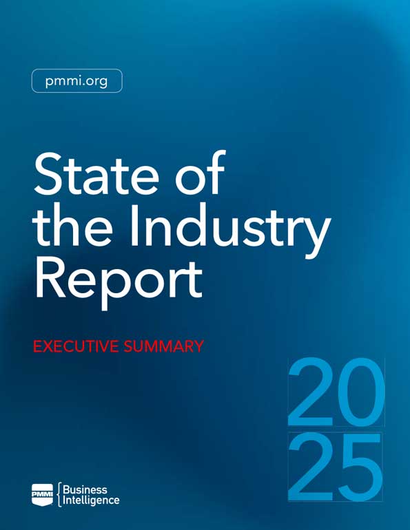 گزارش PMMI از وضعیت صنعت بسته بندی آمریکا در سال 2025