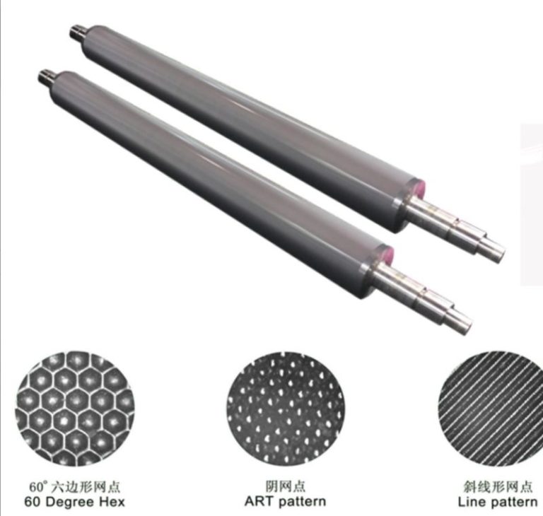 انتخاب غلتک آنیلوکس مناسب برای کاربردهای چاپی