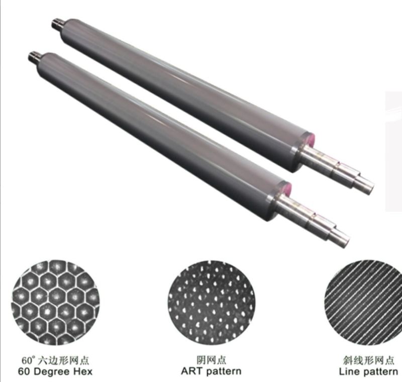 انتخاب غلتک آنیلوکس مناسب برای کاربردهای چاپی