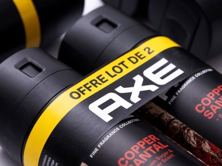 Unilever و Saica Group برای بسته بندی دئودورانت، نوار کاغذی توسعه می دهند