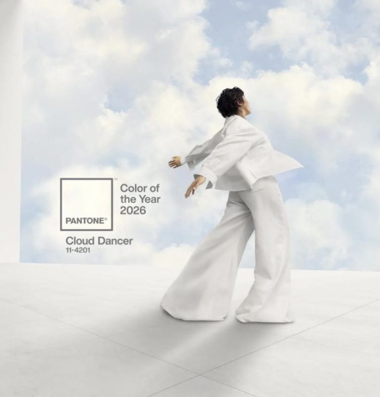 تاملی بر رنگ سال 2026 Pantone