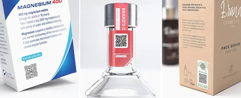 بازار بسته‌بندی ضدتقلب در دارو و لوازم آرایشی