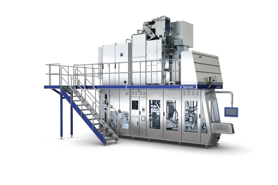   Maeil Dairies از لایه محافظ کاغذی Tetra Pak برای شیر سویا استفاده می کند