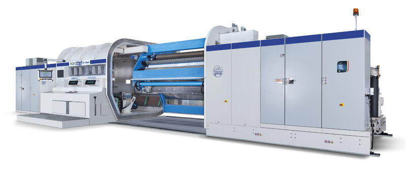 پایداری فقط یک هدف نیست، استاندارد Nordmeccanica است